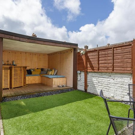 Percy Terrace - Charming 2 Bedroom Town House Portsmouth Buitenkant foto