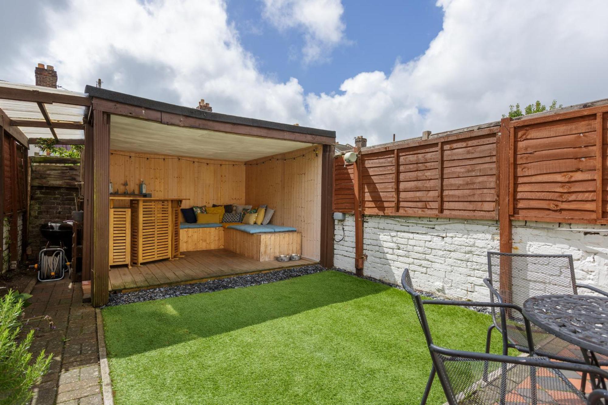 Percy Terrace - Charming 2 Bedroom Town House Portsmouth Buitenkant foto