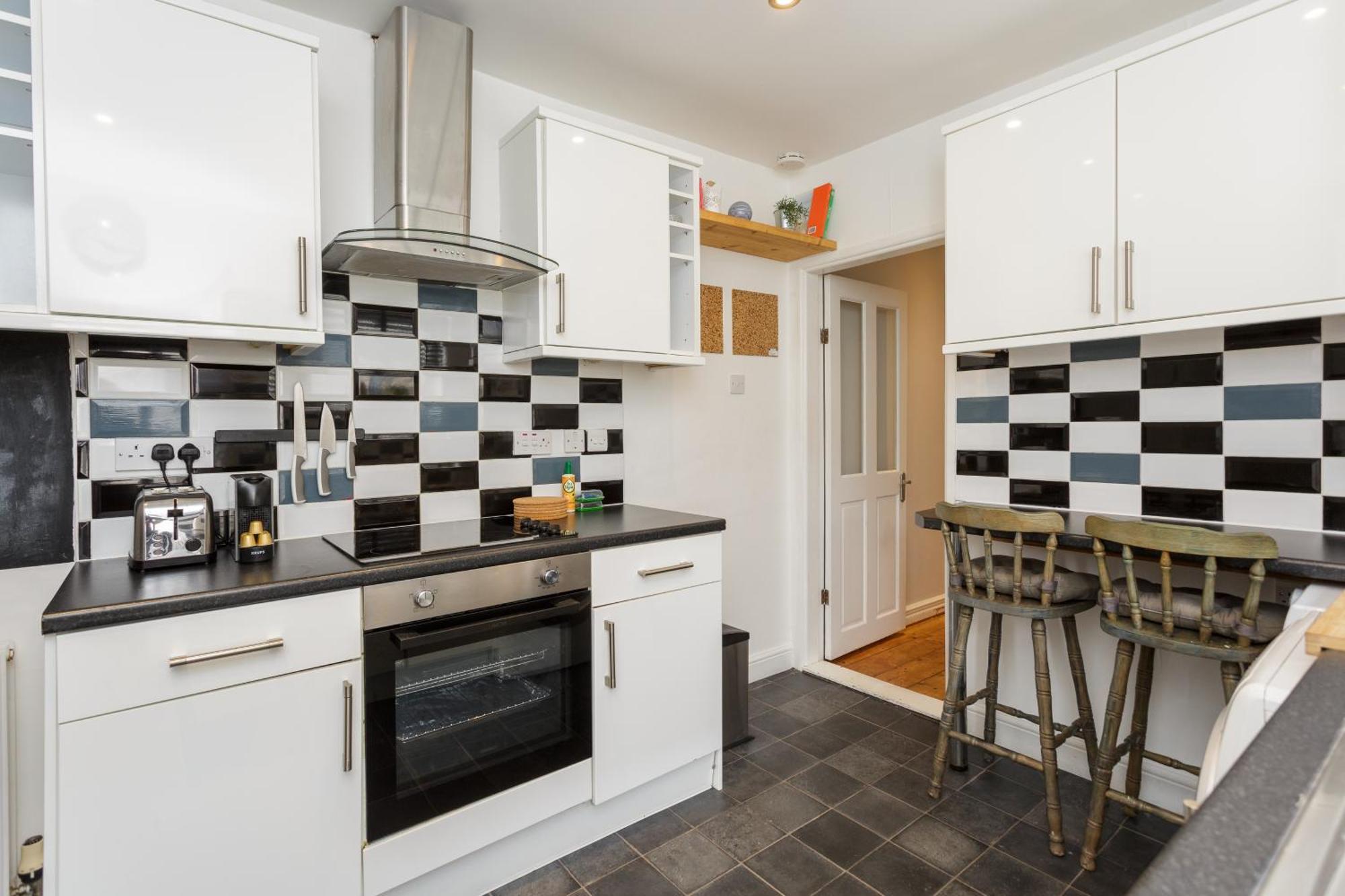 Percy Terrace - Charming 2 Bedroom Town House Portsmouth Buitenkant foto