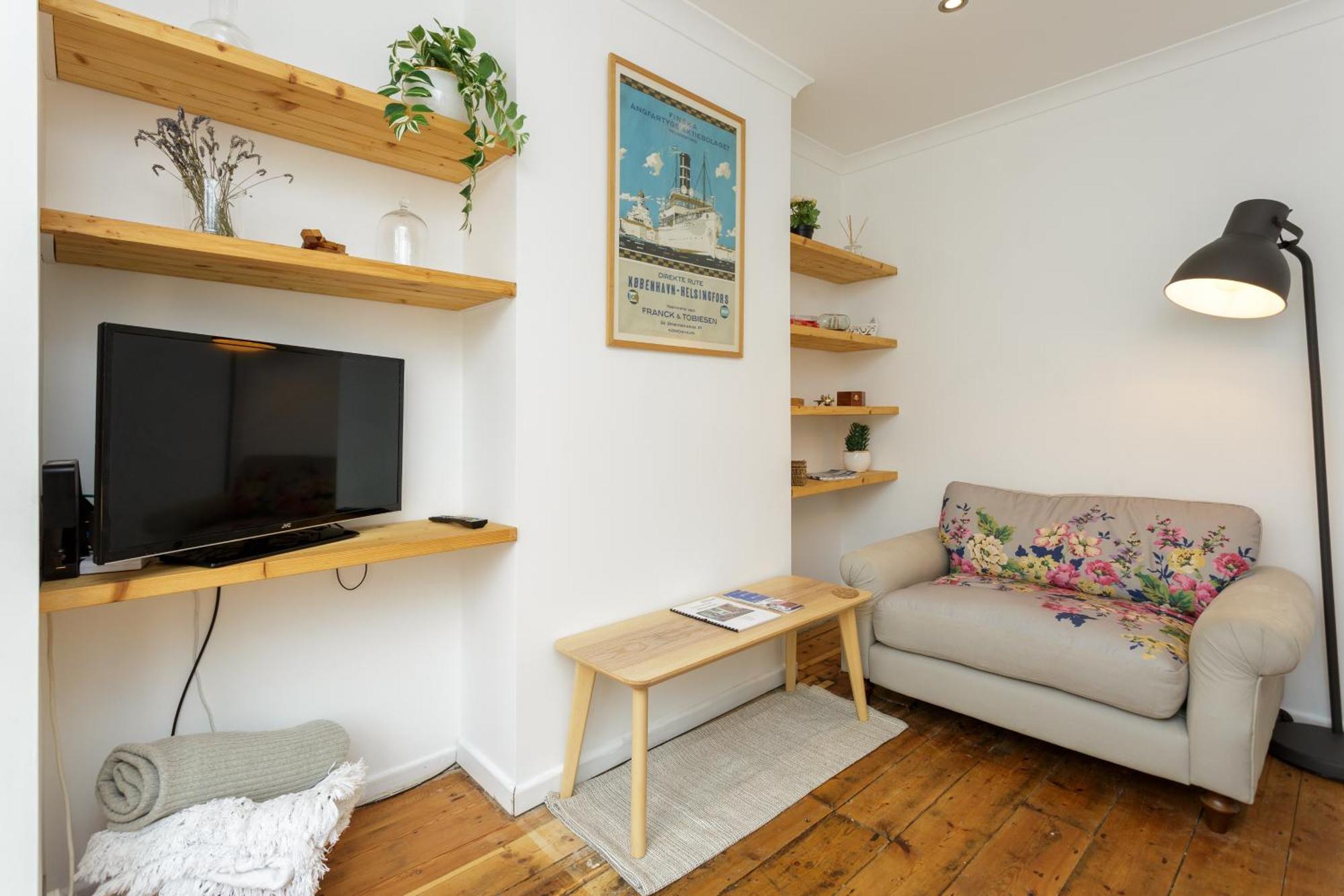 Percy Terrace - Charming 2 Bedroom Town House Portsmouth Buitenkant foto