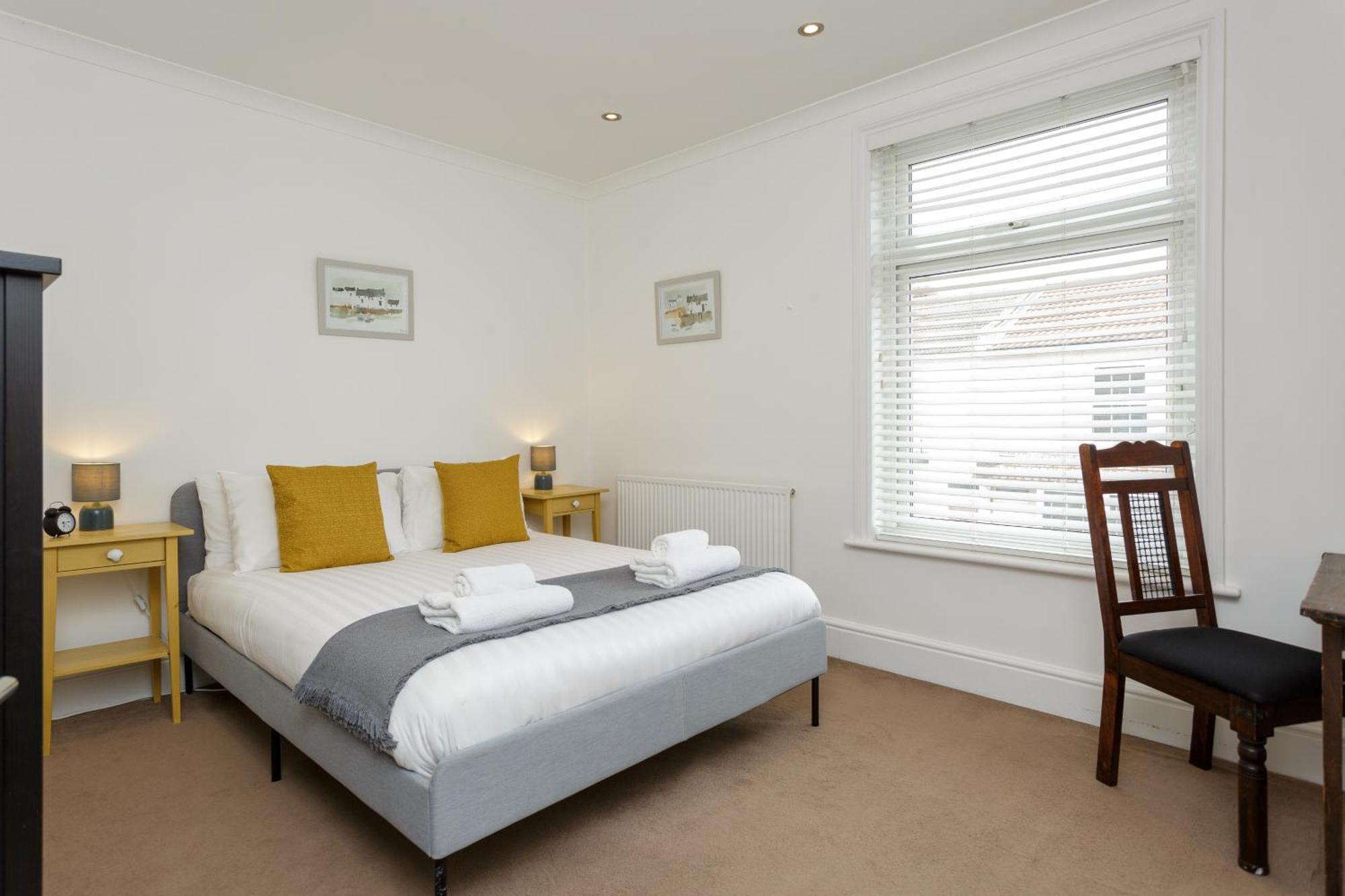 Percy Terrace - Charming 2 Bedroom Town House Portsmouth Buitenkant foto
